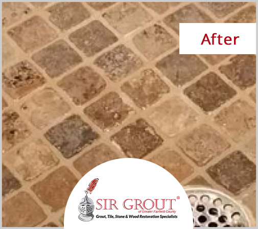 Grout Cleaning from Sir Grout Saves Thousands for Westport Customer