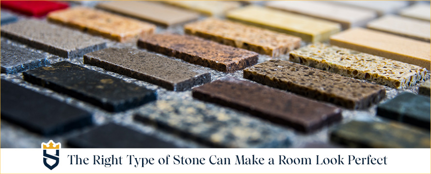 Discover Our Top 5 Most Popular Natural Stones for Homes and How to Keep Them Perfect The Right Type of Stone Can Make a Room Look Perfect