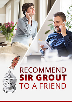 Recommend Sir Grout