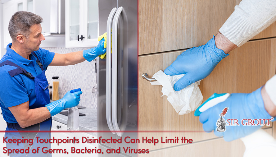 Disinfecting Sanitizing and Following Guidelines for Safety