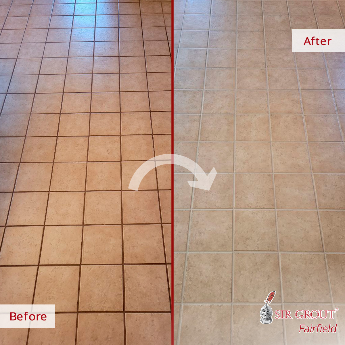 A Professional Grout Sealing in Washington CT Was the Answer to Bring