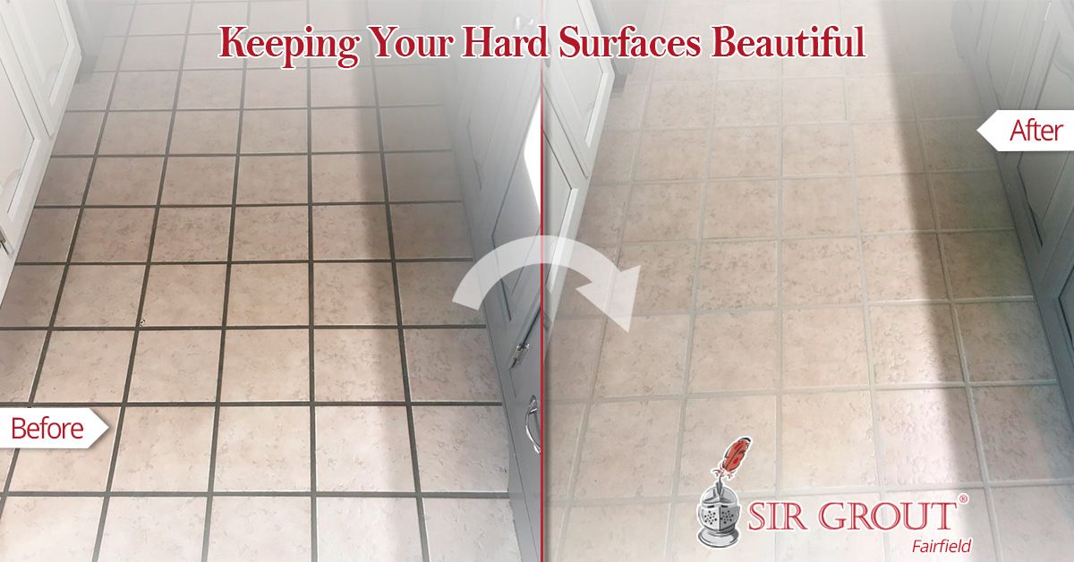 Keeping Your Hard Surfaces Beautiful