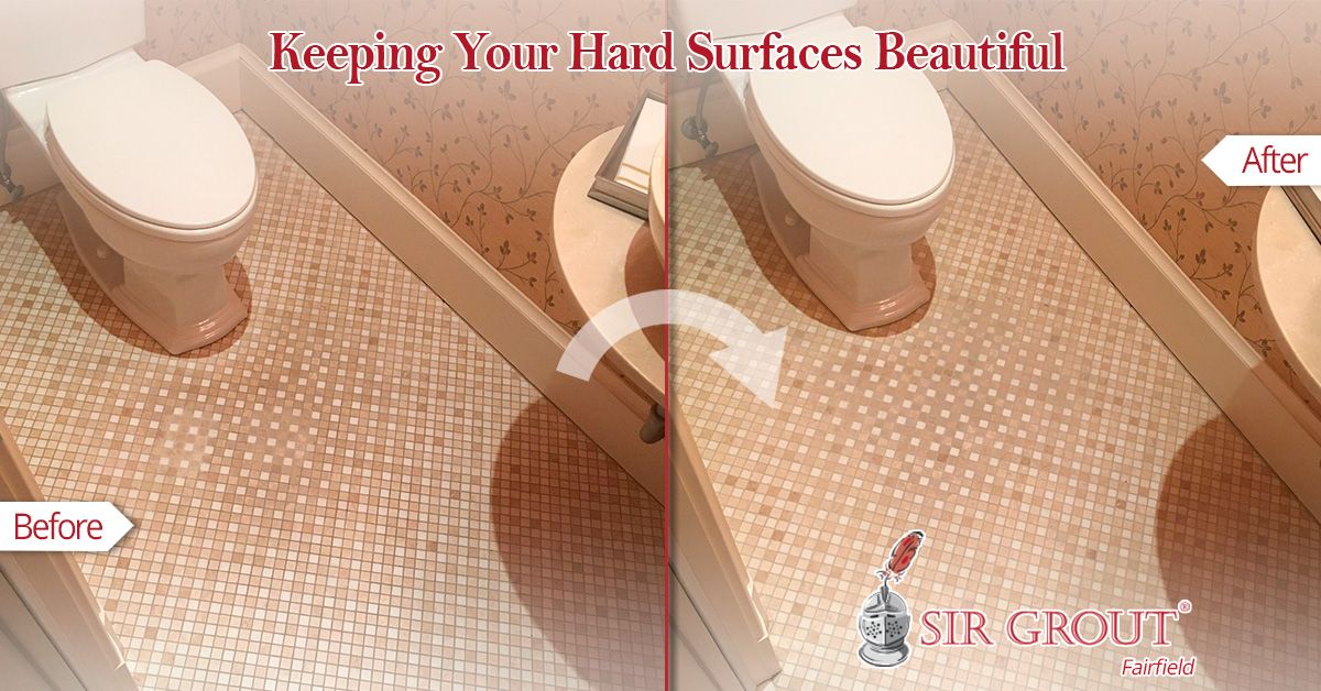 Keeping Your Hard Surfaces Beautiful