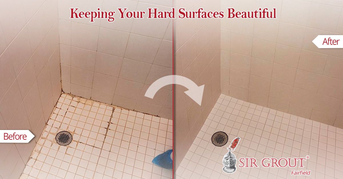 Keeping Your Hard Surfaces Beautiful