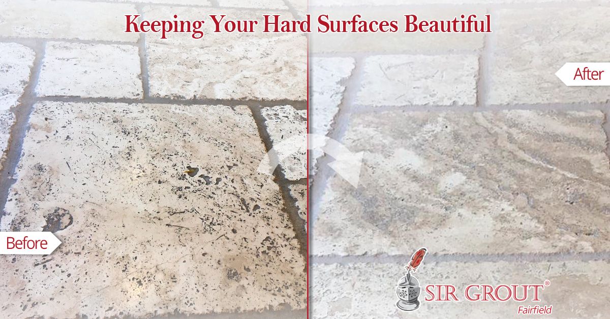 Keeping Your Hard Surfaces Beautiful