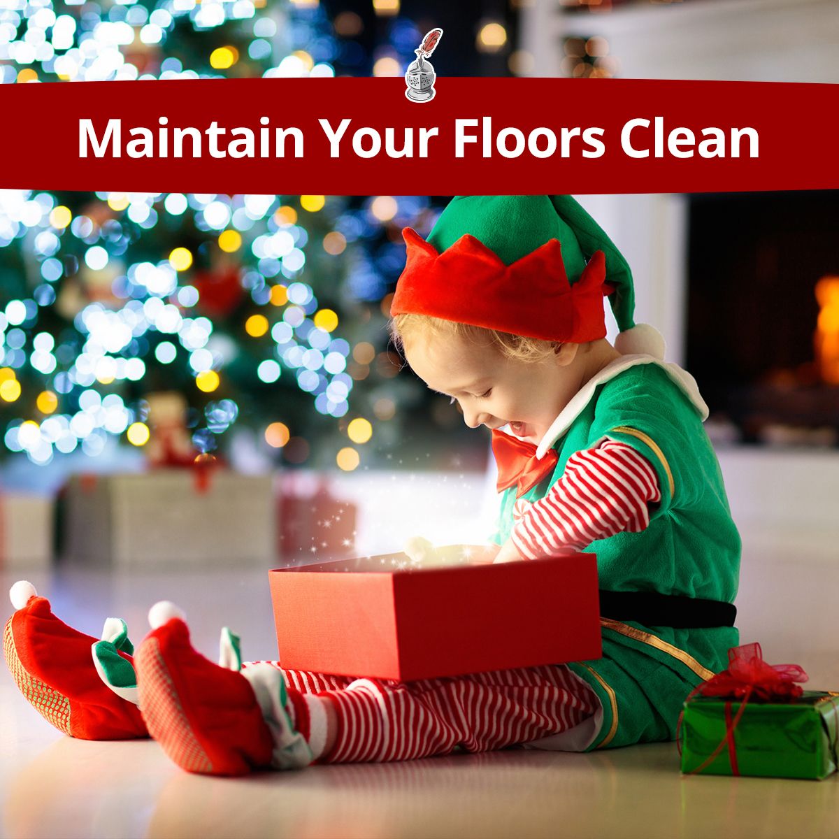 Maintain Your Floors Clean