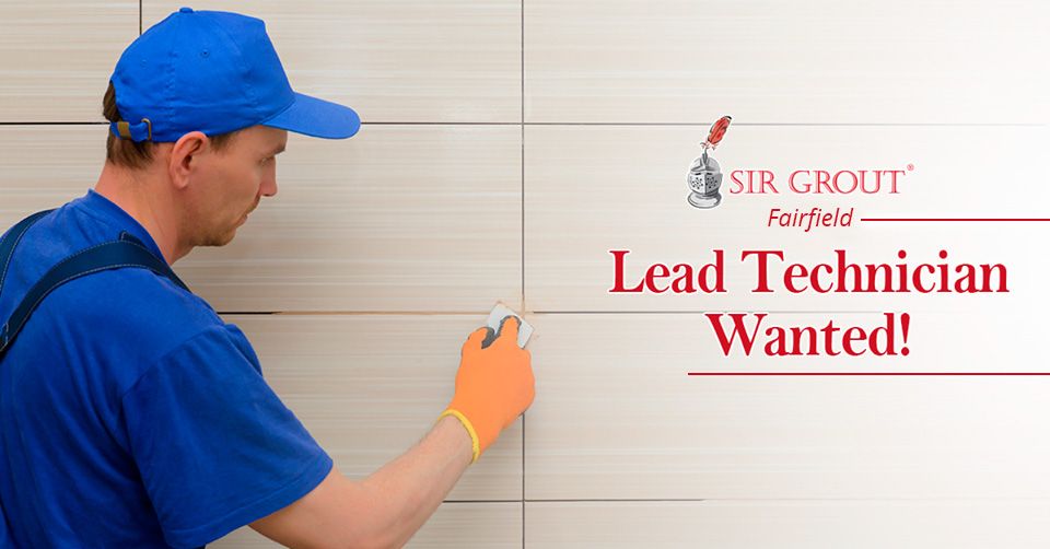 Lead Technician Wanted!