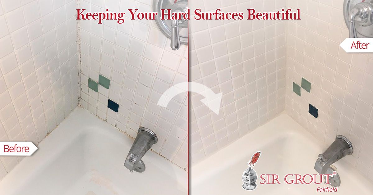 Keeping Your Hard Surfaces Beautiful