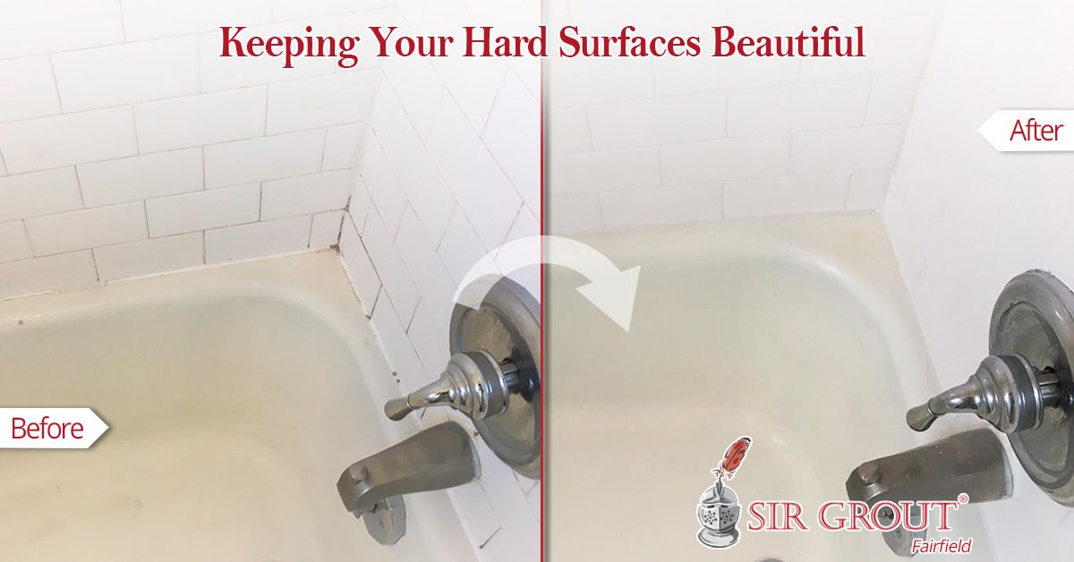 Keeping Your Hard Surfaces Beautiful