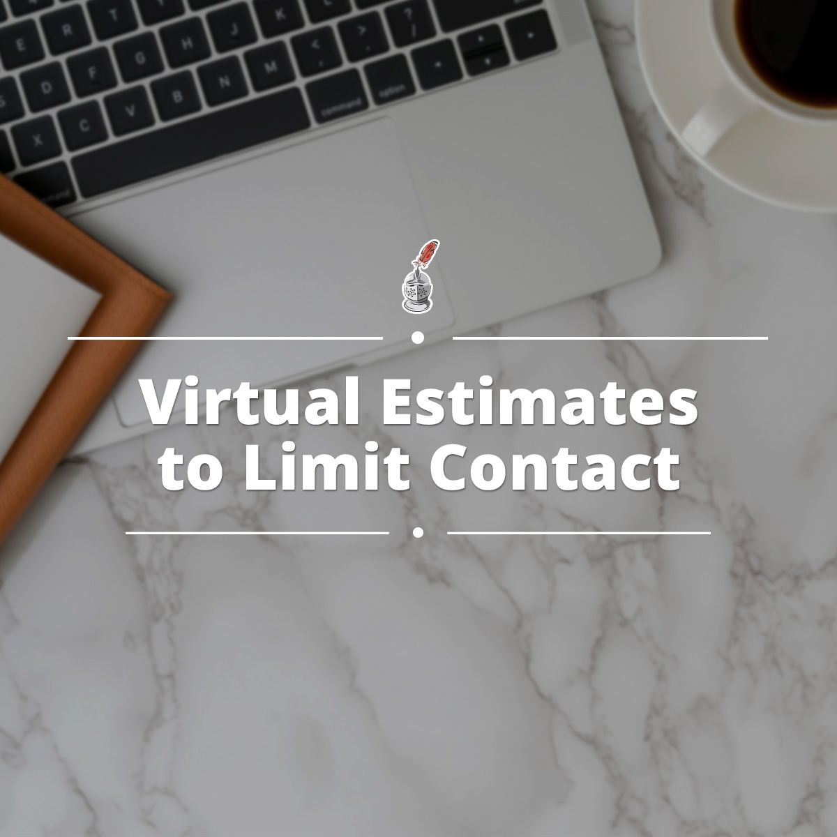 Virtual Estimates to Limit Contact