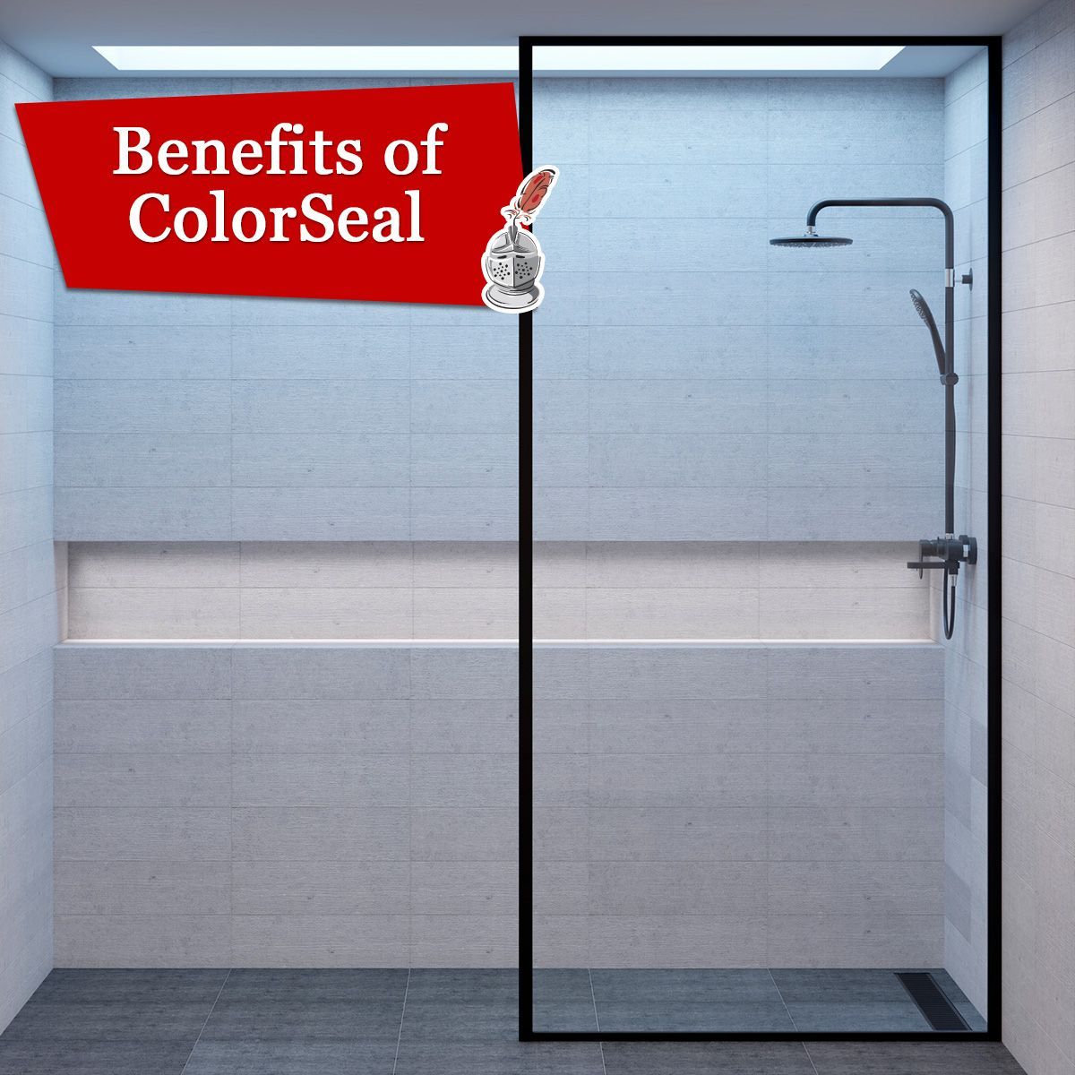 Benefits of ColorSeal
