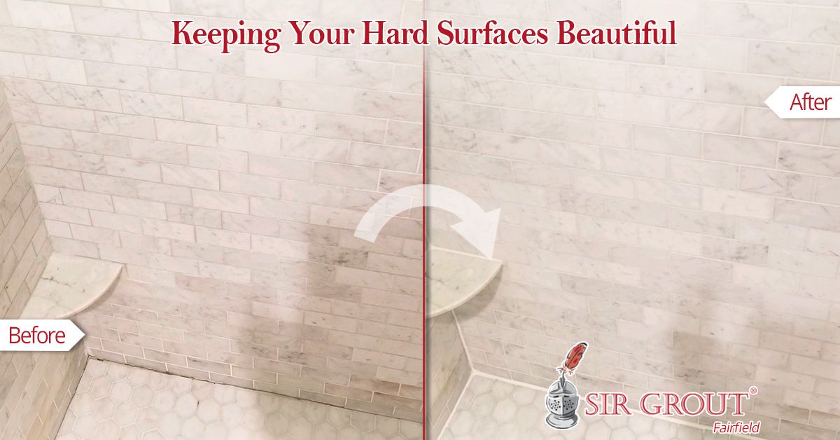 Keeping Your Hard Surfaces Beautiful